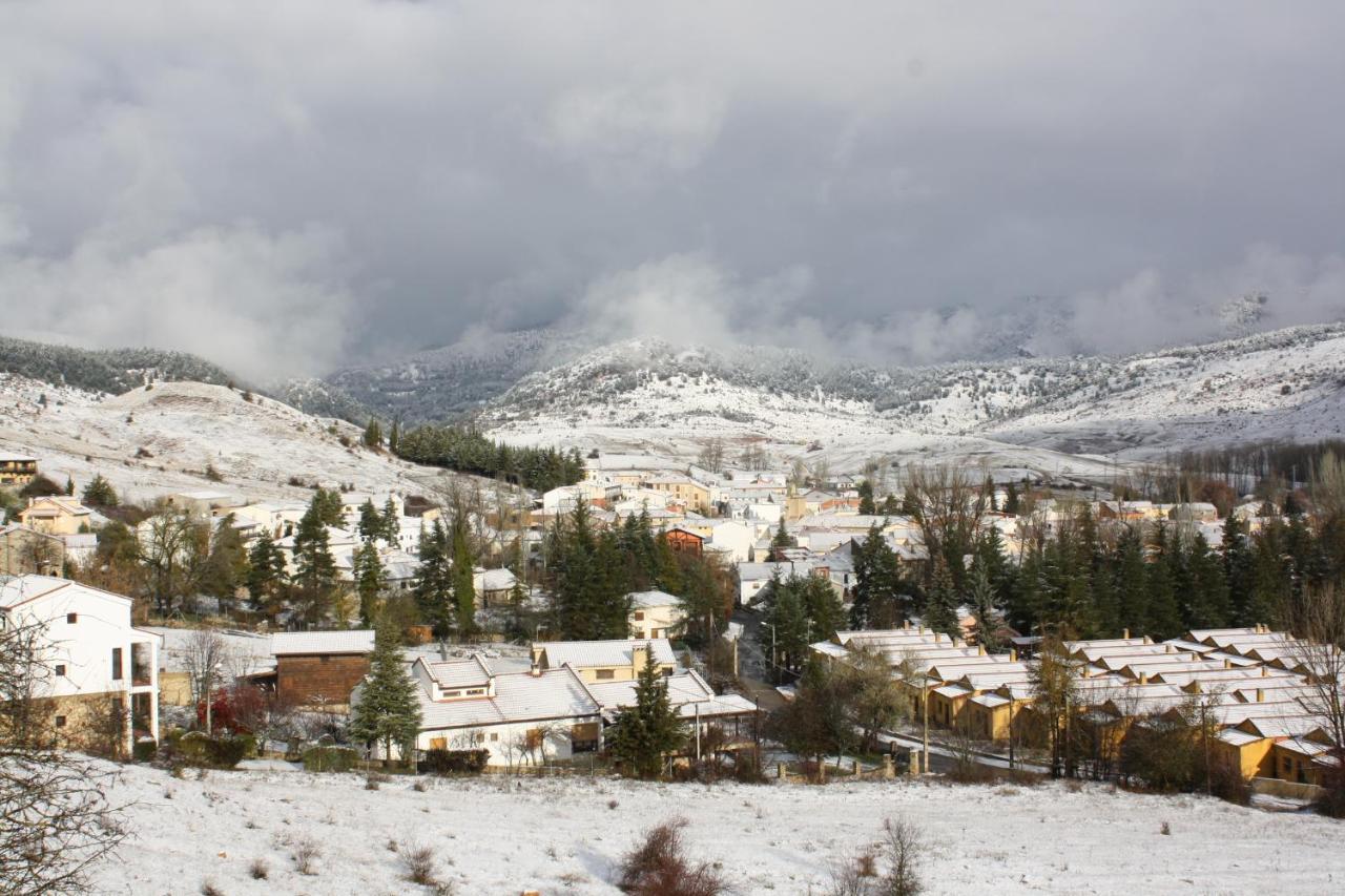 Alojamiento Rural Los Hacheros Траґасете Екстер'єр фото
