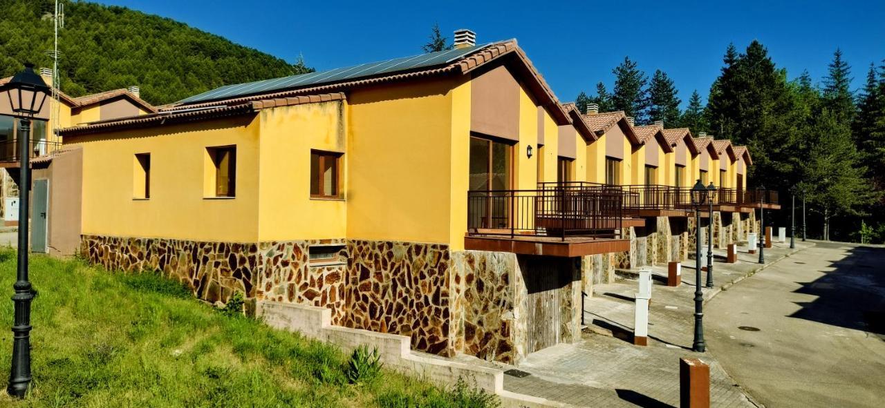 Alojamiento Rural Los Hacheros Траґасете Екстер'єр фото