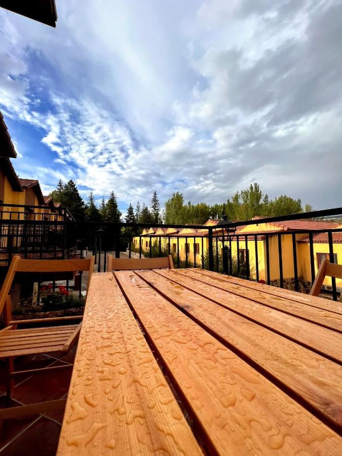 Alojamiento Rural Los Hacheros Траґасете Екстер'єр фото