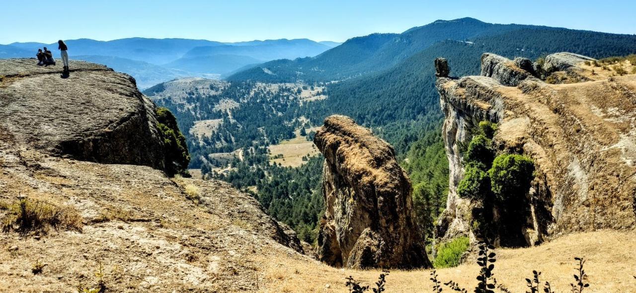 Alojamiento Rural Los Hacheros Траґасете Екстер'єр фото