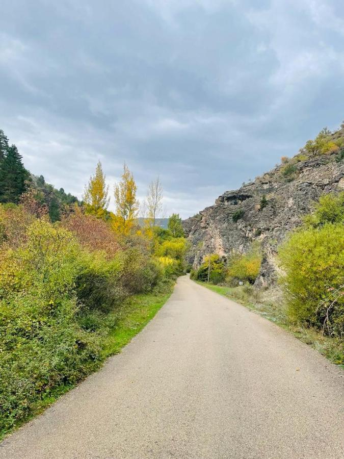 Alojamiento Rural Los Hacheros Траґасете Екстер'єр фото