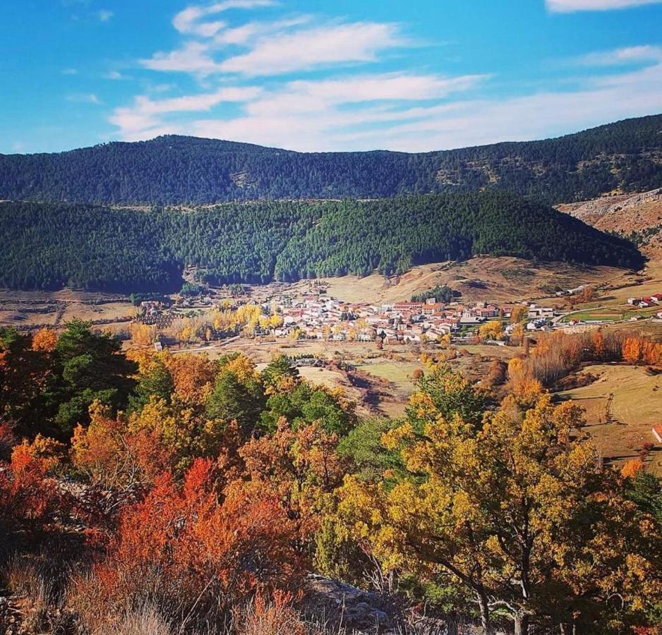 Alojamiento Rural Los Hacheros Траґасете Екстер'єр фото