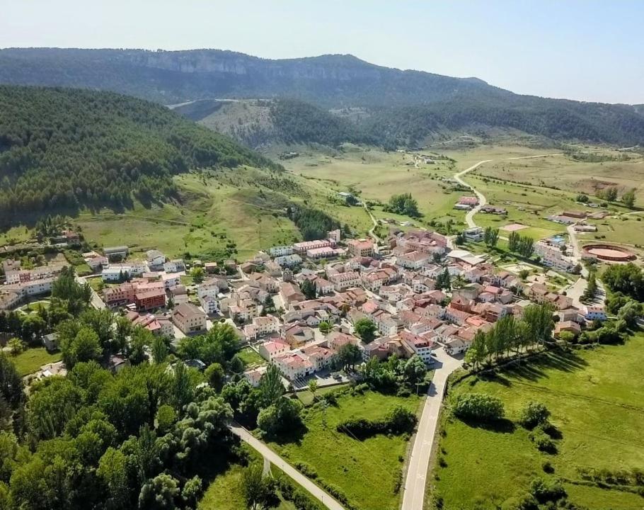 Alojamiento Rural Los Hacheros Траґасете Екстер'єр фото